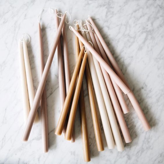 Tapered Candle (20)
