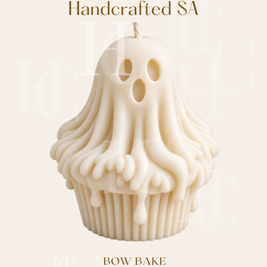 Bow Bake | Decorative Candle