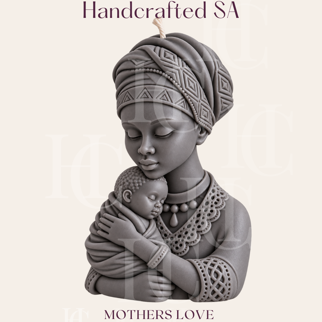 Mothers Love| Decorative Candle