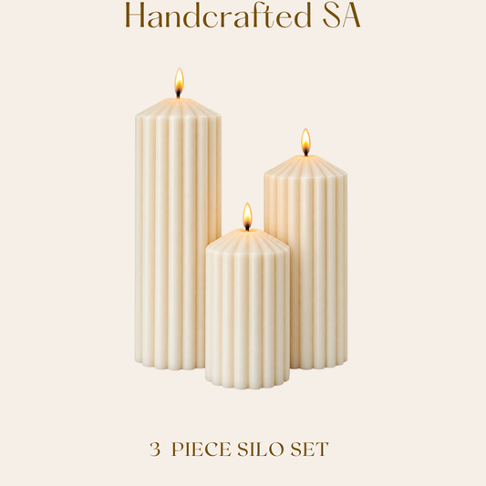Silo Set |Pack of 10| (30 Candles)