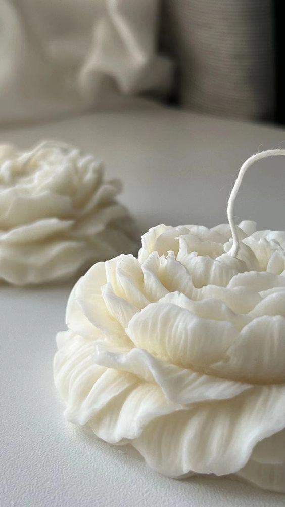 Peony Candle (10)