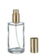 Atelier 100ml Perfume /Mist Bottle includes Spray Pump with Cap