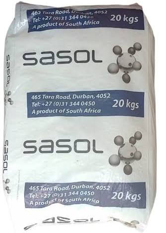 20kg Sasol Paraffin wax