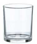 Atelier 315ml Clear Candle Jar