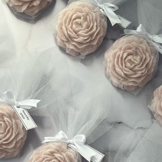Peony Candle (10)