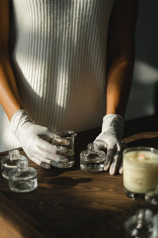 Candle Consult: Custom Creations for Events /New Brands (1hr)