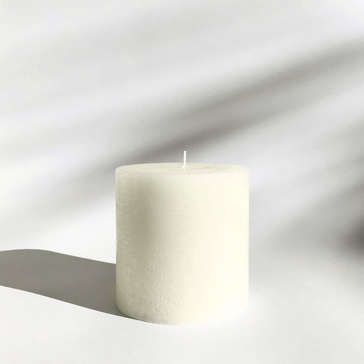 Citronella Pillar Candle 7 × 7 cm, Pack of 18