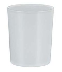 Atelier 95ml Clear Votive Candle Jar
