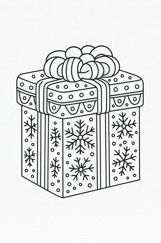 Gift Box | Decorative Candle