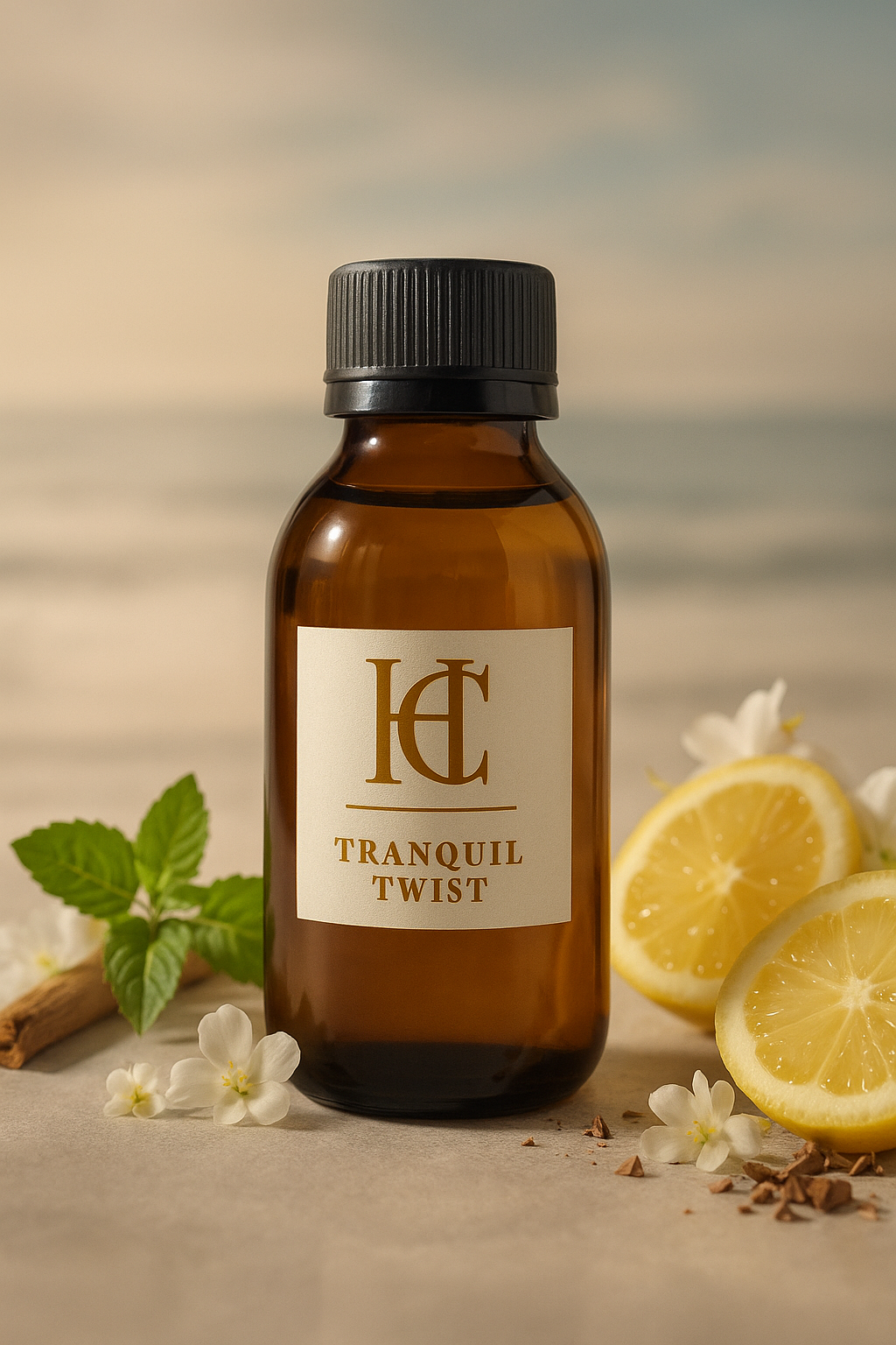 Tranquil Twist – 100ml Fragrance Oil