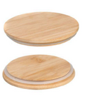 Atelier  Bamboo Lid 100mm
