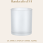 Classic Candle Vessel | 320ml|Pack of 10