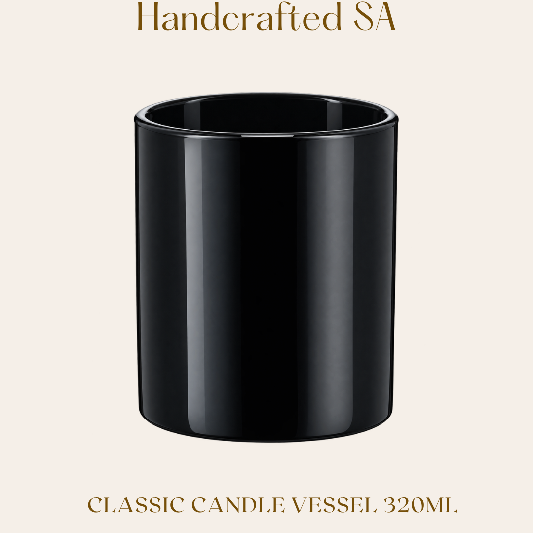 Classic Candle Vessel | 320ml|Pack of 10