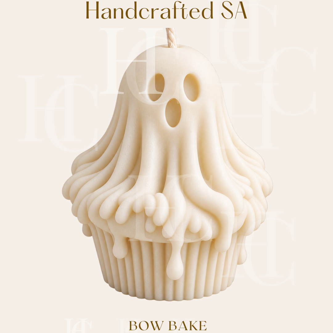 Bow Bake | Decorative Candle