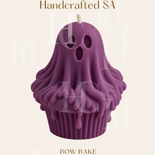 Bow Bake | Decorative Candle