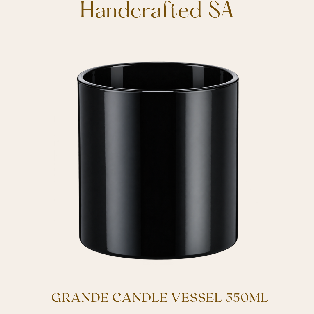 Classic Candle Vessel | 550ml|Pack of 500