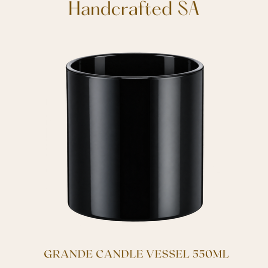 Classic Candle Vessel | 550ml|Pack of 10