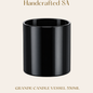 Classic Candle Vessel | 550ml|Pack of 500