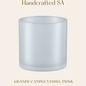 Classic Candle Vessel | 550ml|Pack of 500