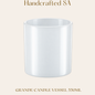 Classic Candle Vessel | 550ml|Pack of 500