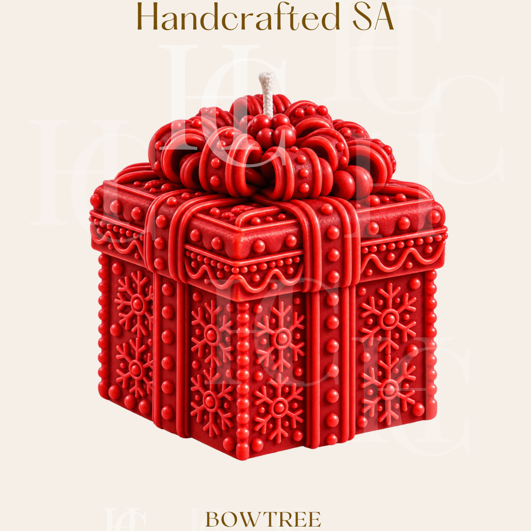 Gift Box | Decorative Candle