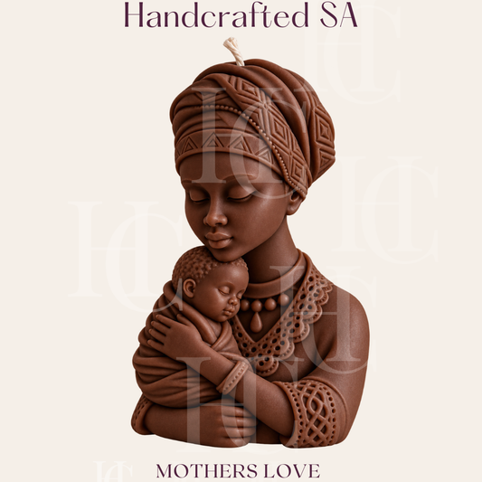 Mothers Love| Decorative Candle