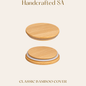 Bamboo Candle Lid | 80mm & 100mm |Pack of 10