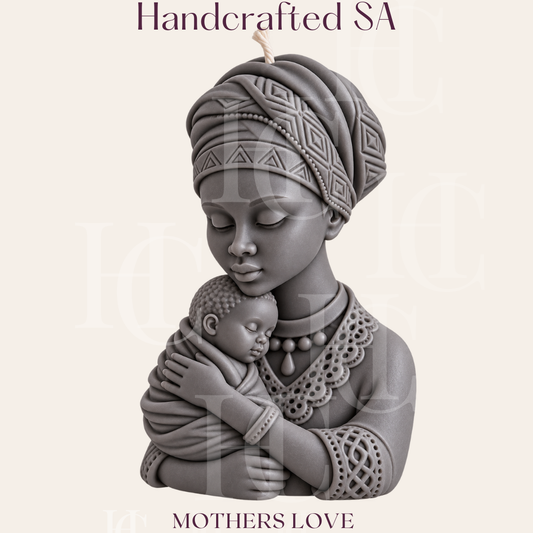 Mothers Love| Decorative Candle