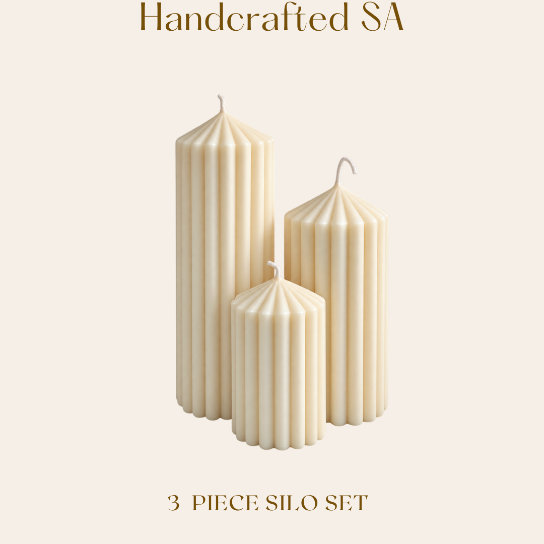 Silo Set |Pack of 10| (30 Candles)