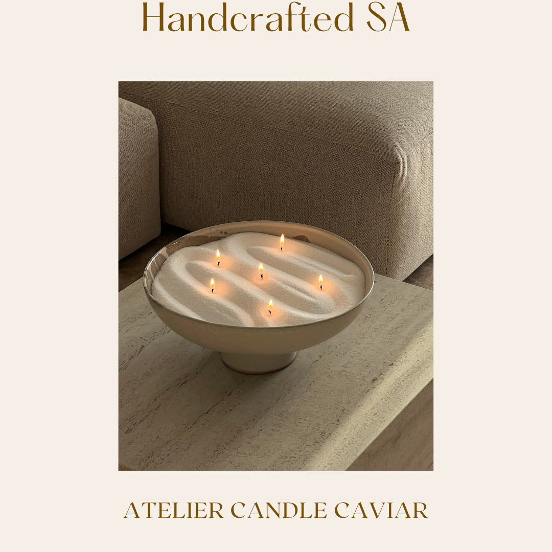 10kg | Atelier Candle Caviar