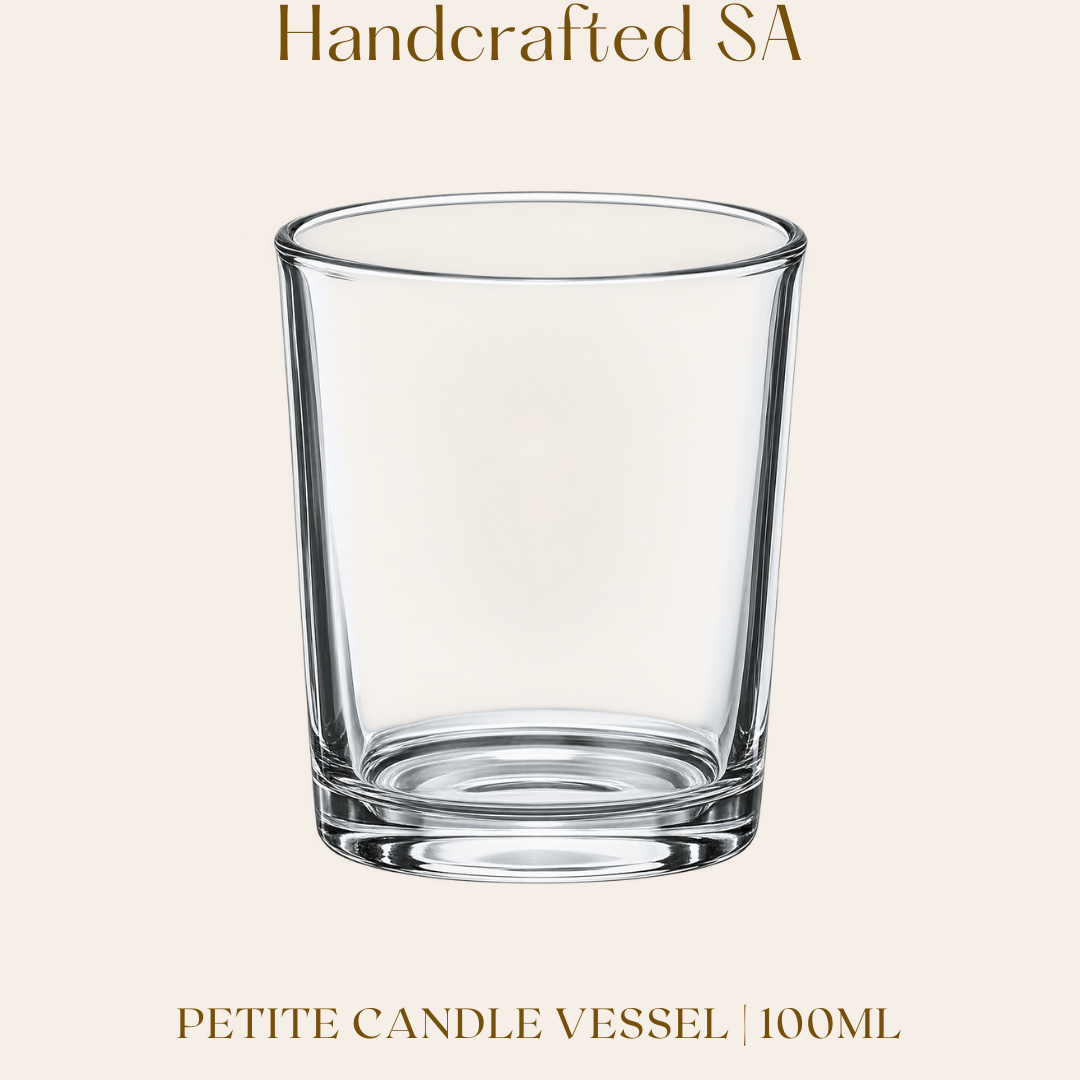 Petite Candle Vessel | 100ml |Pack of 10