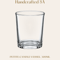 Petite Candle Vessel | 100ml |Pack of 10