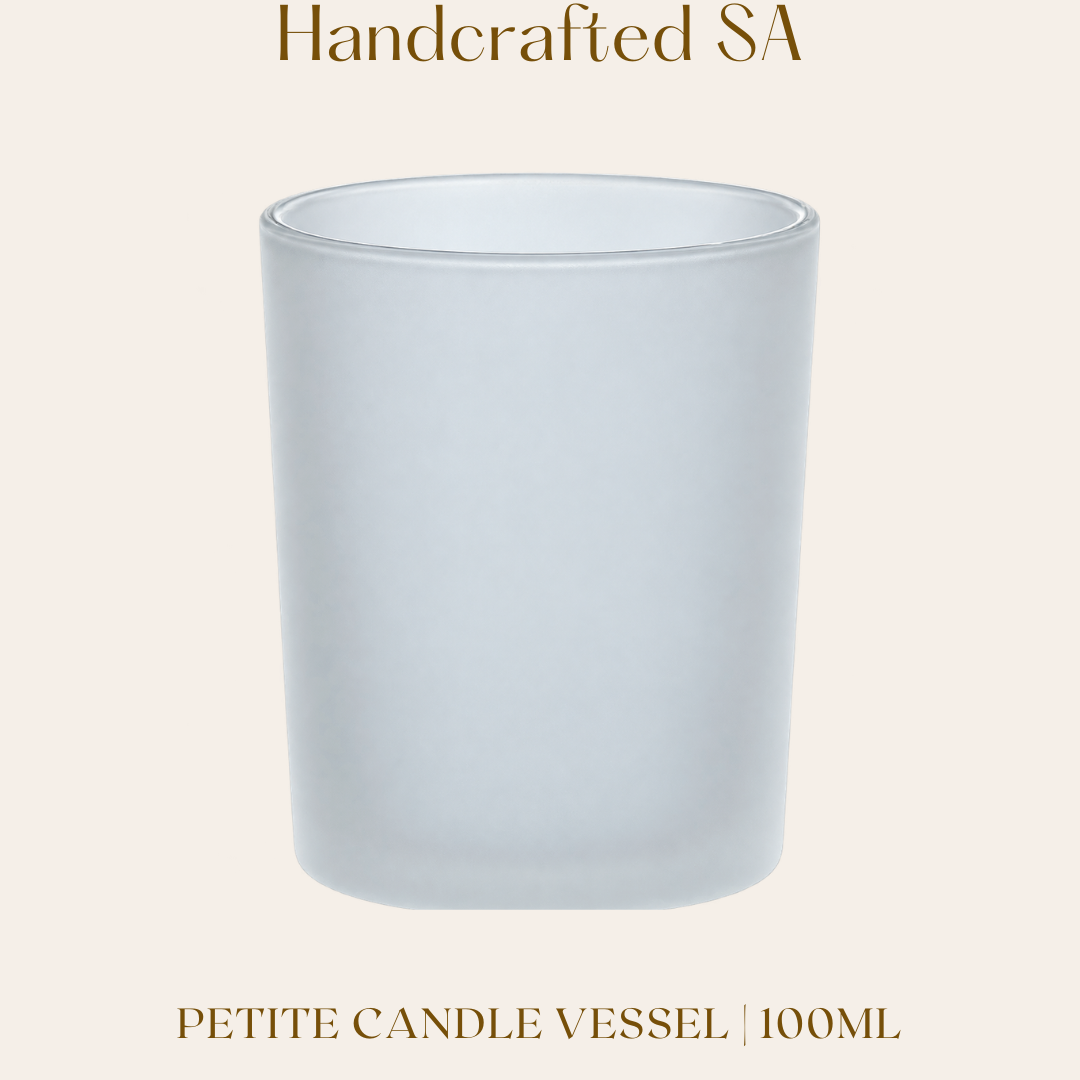 Petite Candle Vessel | 100ml |Pack of 10