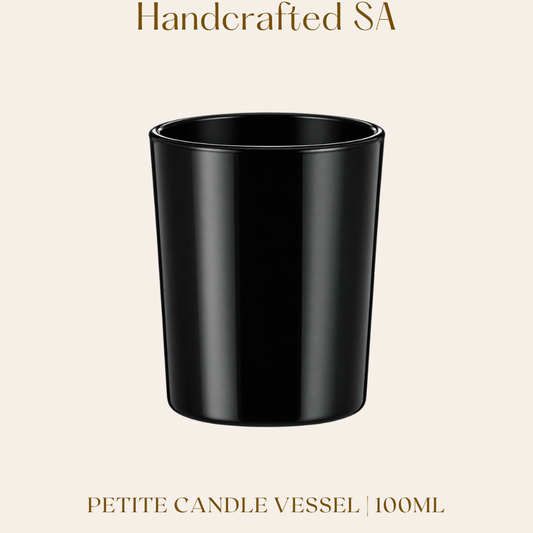 Petite Candle Vessel | 100ml |Pack of 10