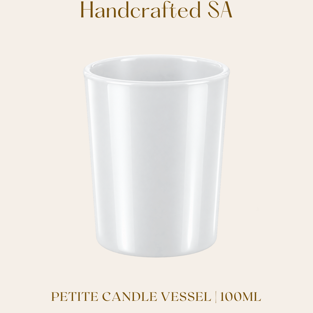Petite Candle Vessel | 100ml |Pack of 10