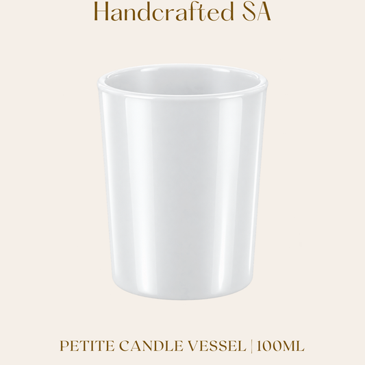 Petite Candle Vessel | 100ml |Pack of 10