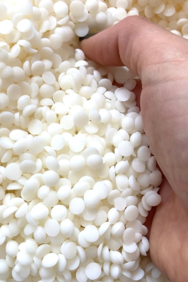 Atelier Candle Making Supply | Soy Pillar Wax HC Grade AAA 1kg