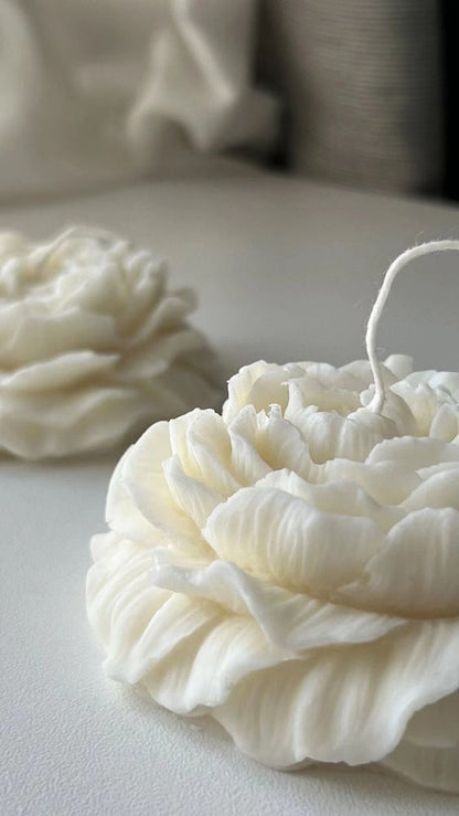 Peony Candle (10)