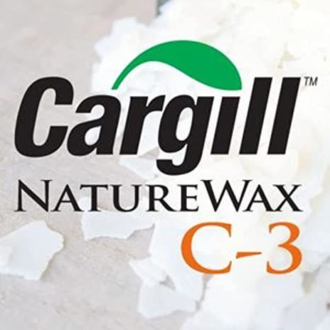 Atelier Candle Making Supply | Cargill C3 Soy Wax Flakes 1kg