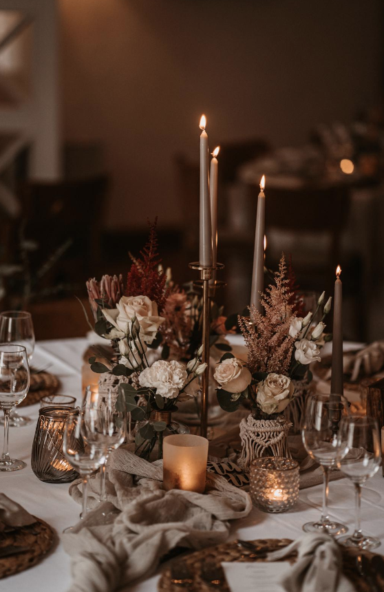 Tapered Candle (20)