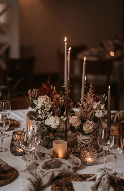 Tapered Candle (20)