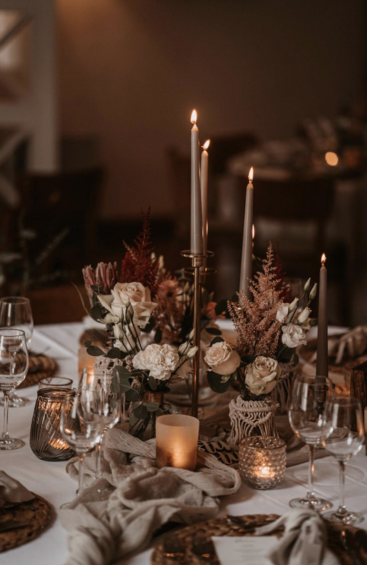 Tapered Candle (20)