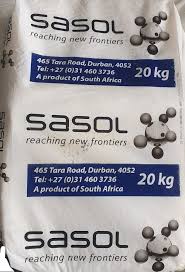 Sasol 20 kg wax