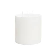 Citronella Pillar Candle 7 × 7 cm, Pack of 18
